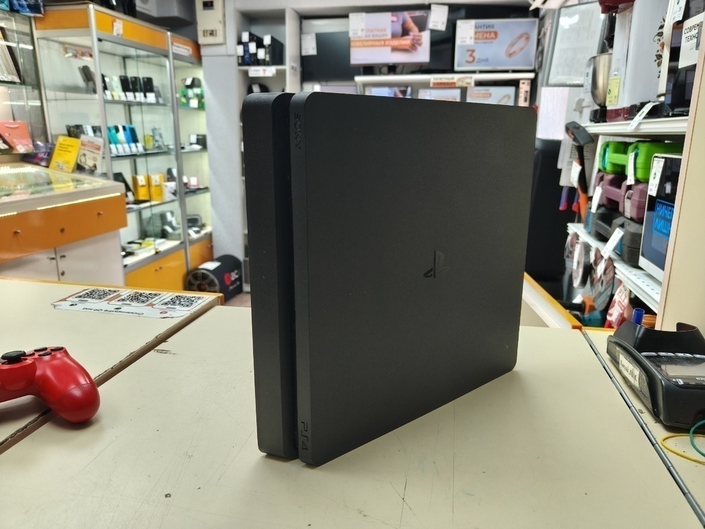 Игровая приставка PlayStation 4 Slim 500GB