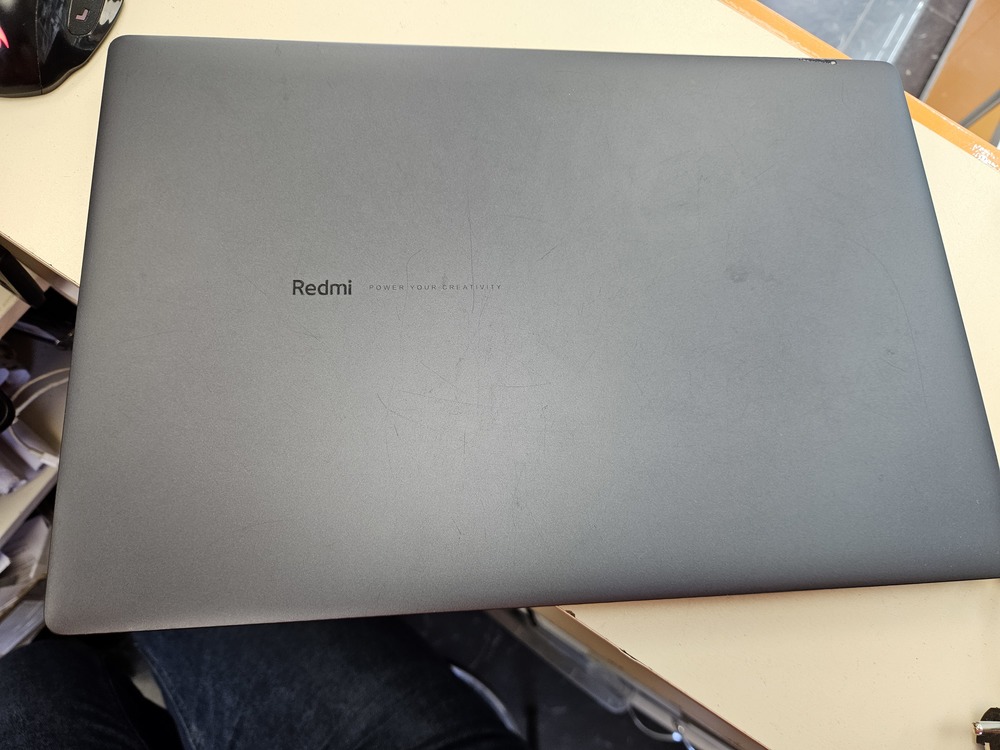 Ноутбук Xiaomi RedmiBook 15; I3-1115G4, Intel UHD Graphics, 8 Гб, 256 Гб, Нет