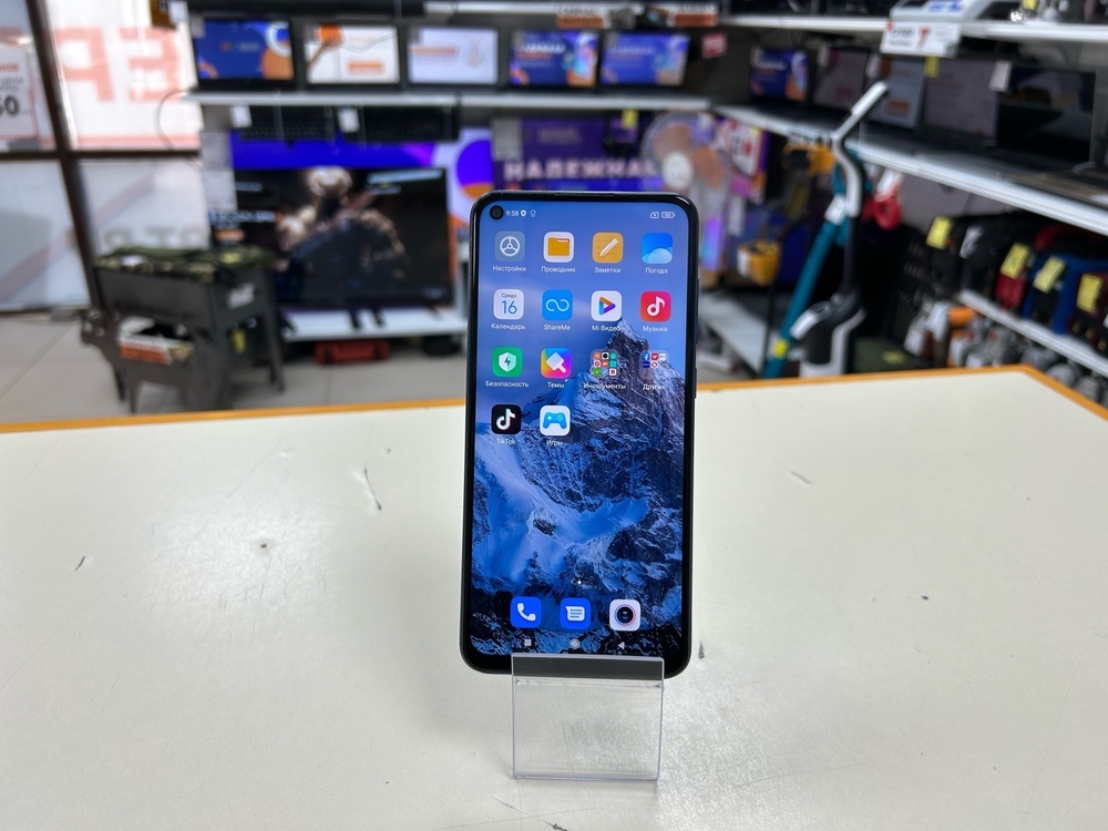 Смартфон Xiaomi Redmi Note 9 3/64