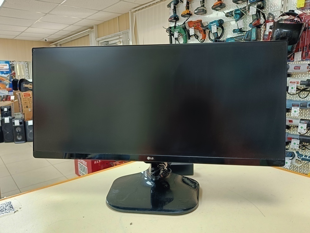Мониторы LG 25um58;