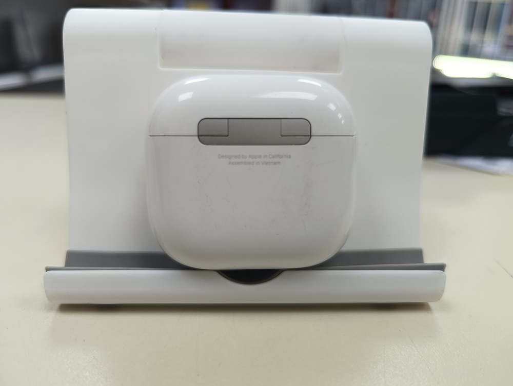 Наушники беспроводные Apple AirPods 4 Без ANC