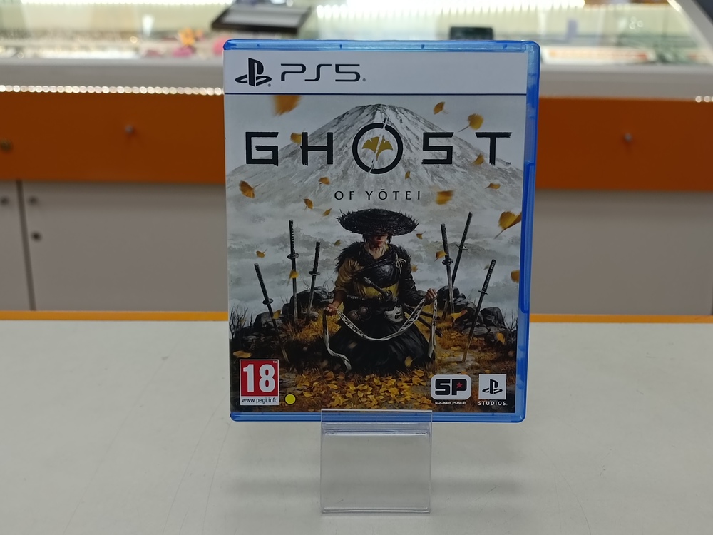 Игра PlayStation 5 Ghost of Yotei