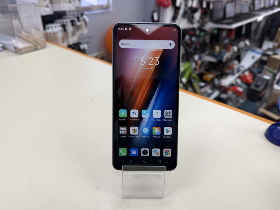 Смартфон Infinix HOT 11S 6/128