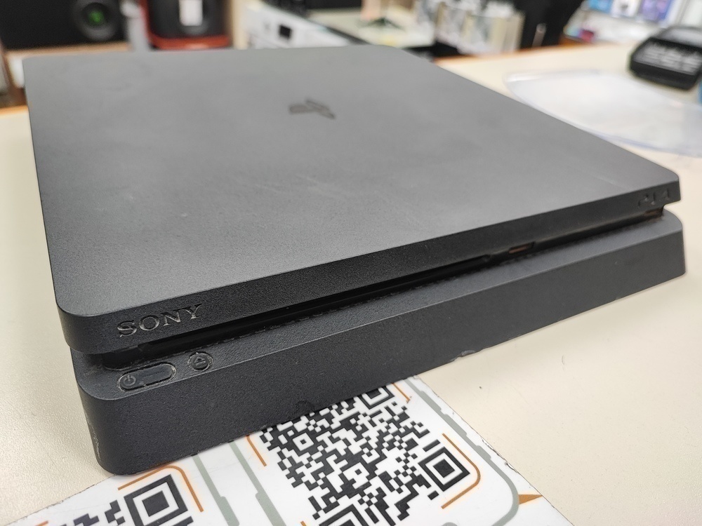 Игровая приставка PlayStation 4 Slim 1Tb