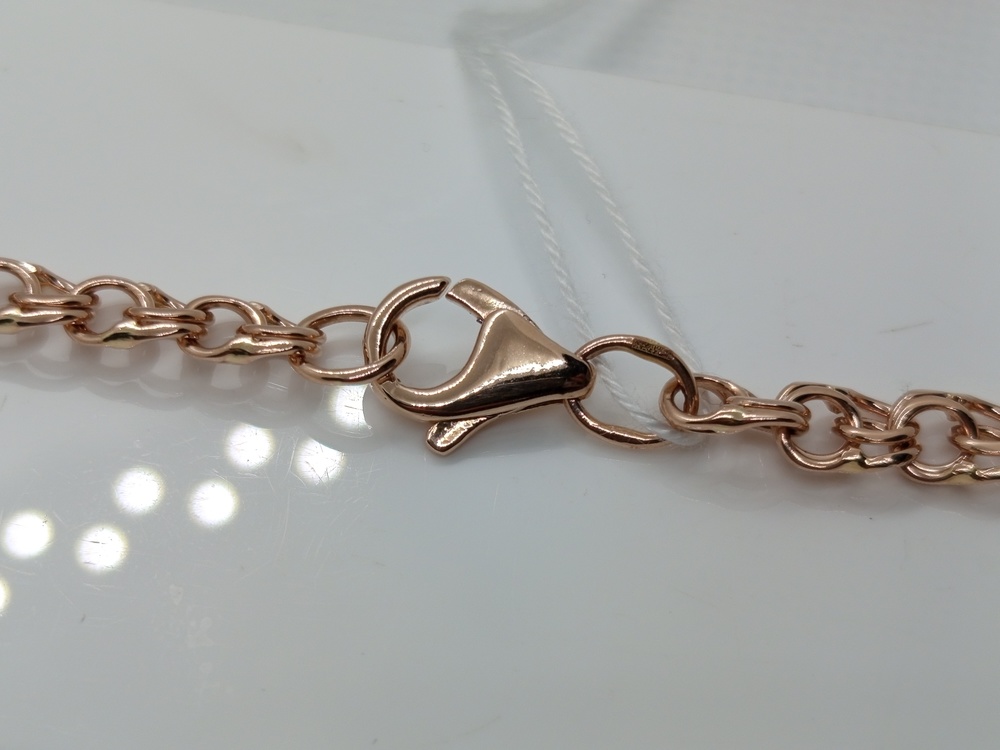 ЦЕПЬ ПОЛНОВЕСНАЯ Бисмарк (Au 585)