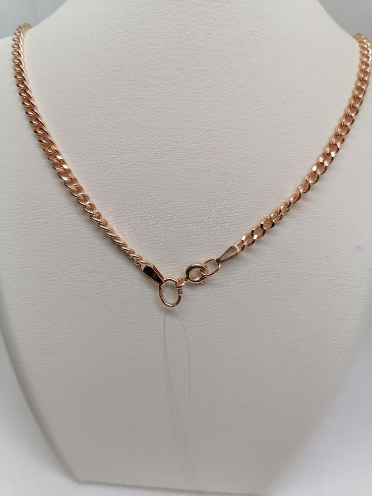 ЦЕПЬ ПОЛНОВЕСНАЯ Панцирное (Au 585)