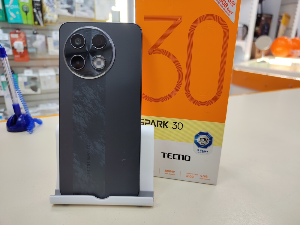 Смартфон Tecno SPARK 30 PRO 8/256
