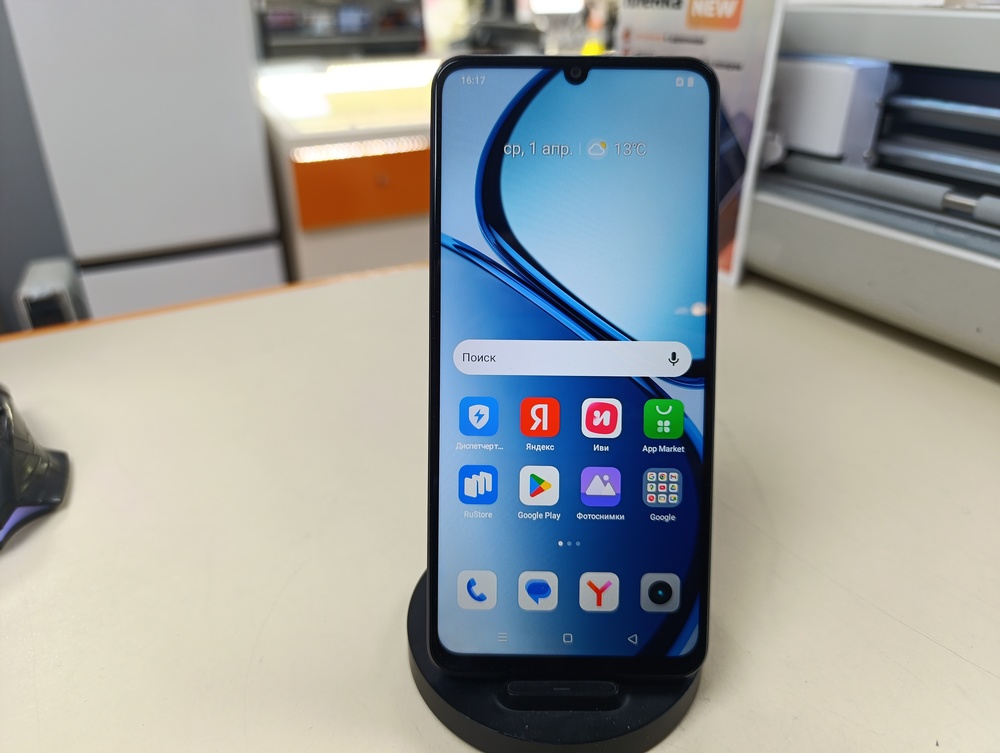 Смартфон Realme Note 60 6/128