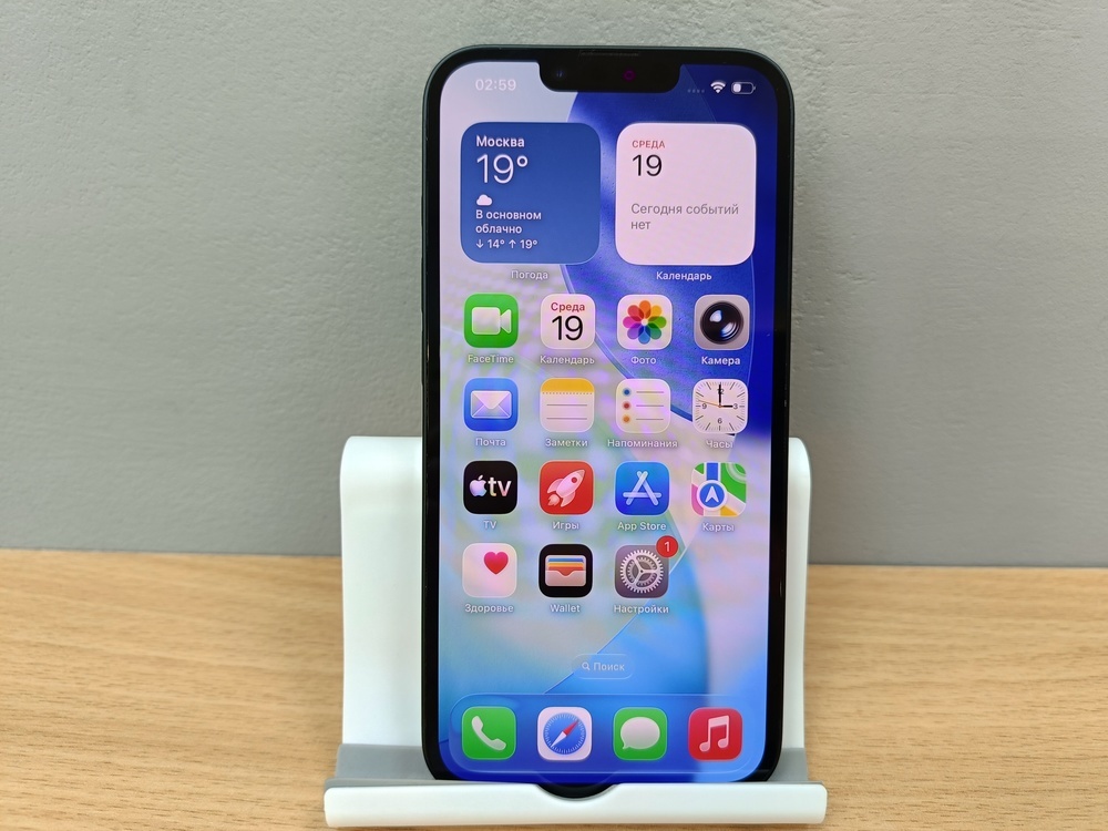 Смартфон Apple Iphone 16E 128Gb