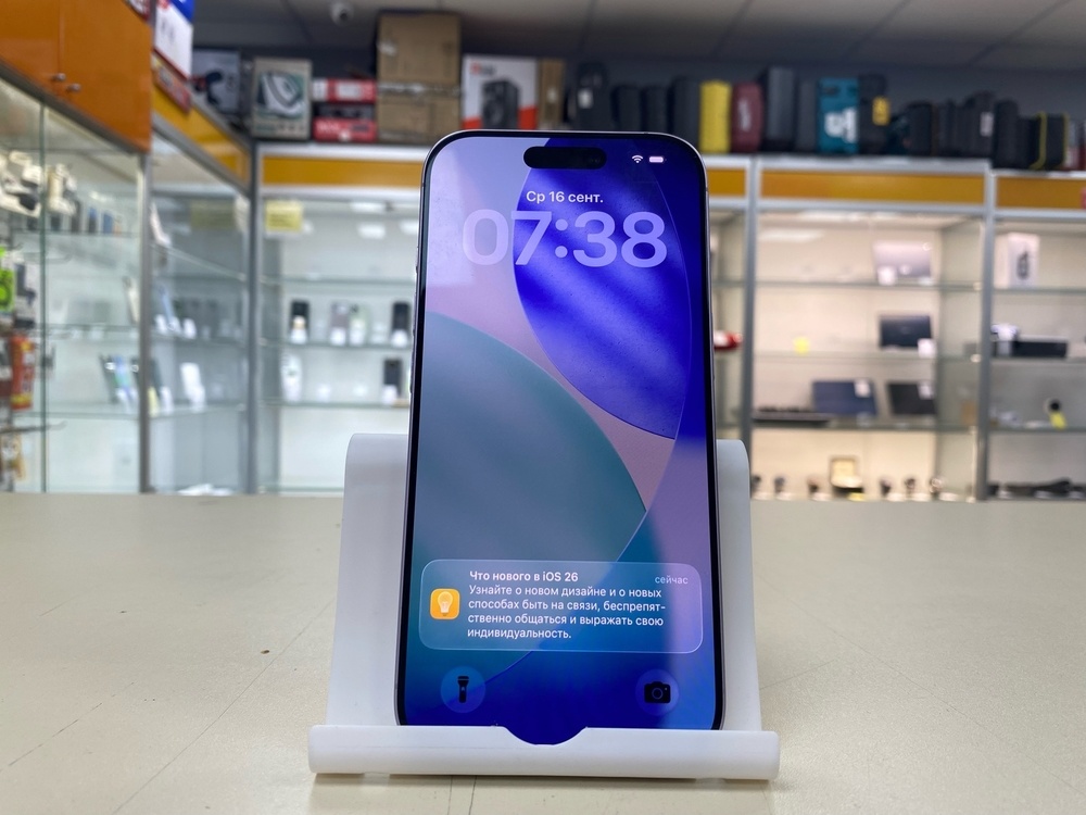 Смартфон Apple Iphone 17 256Gb eSim