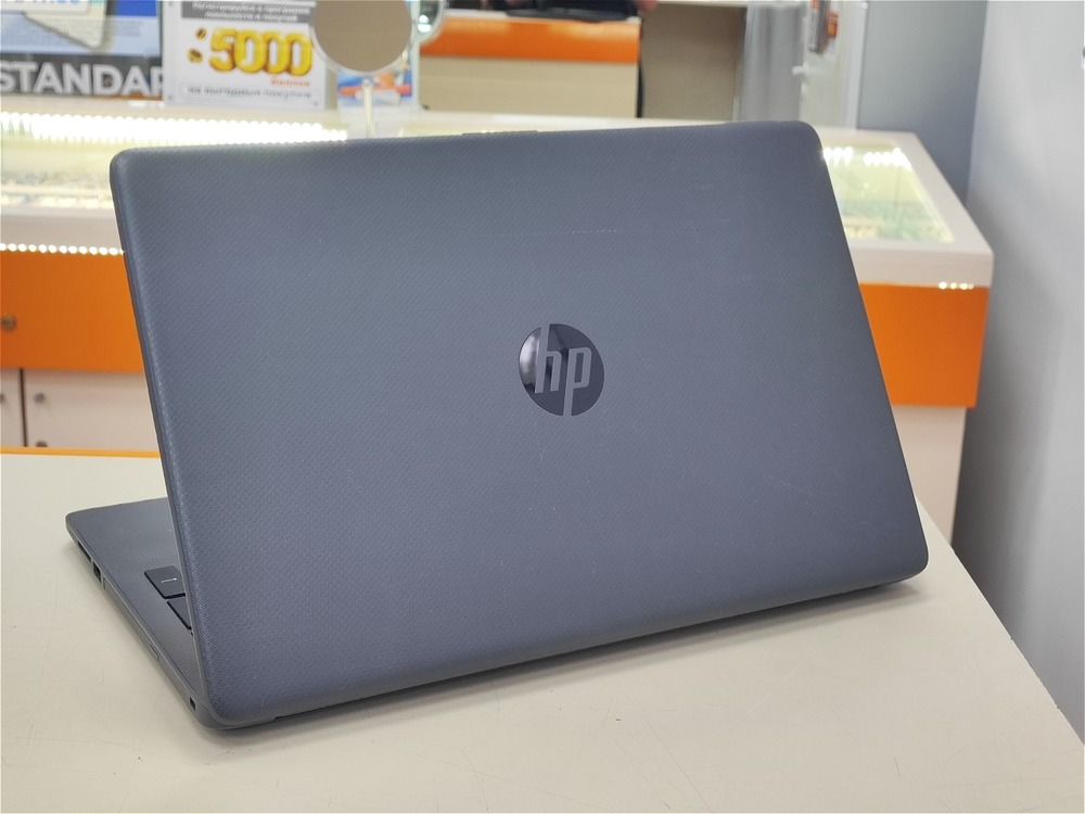 Ноутбук HP; Ryzen 5 3500U, Radeon Vega 8, 16 Гб, 480 Гб, Нет
