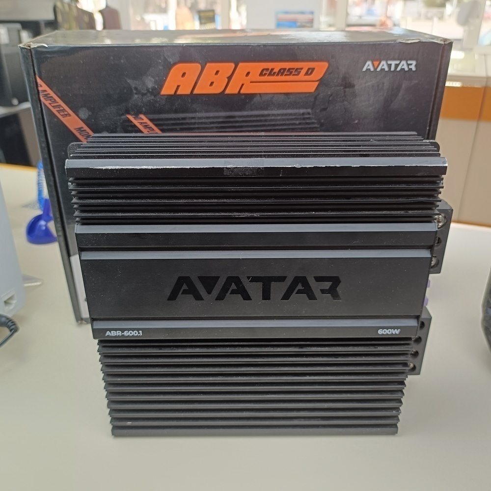 Усилитель моноблок Avatar ABR-600.1