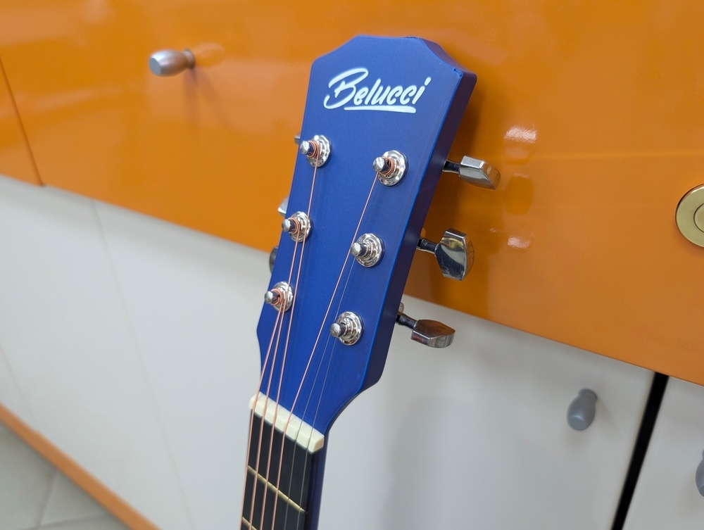 Гитара акустическая Belucci BC-C38 BLS