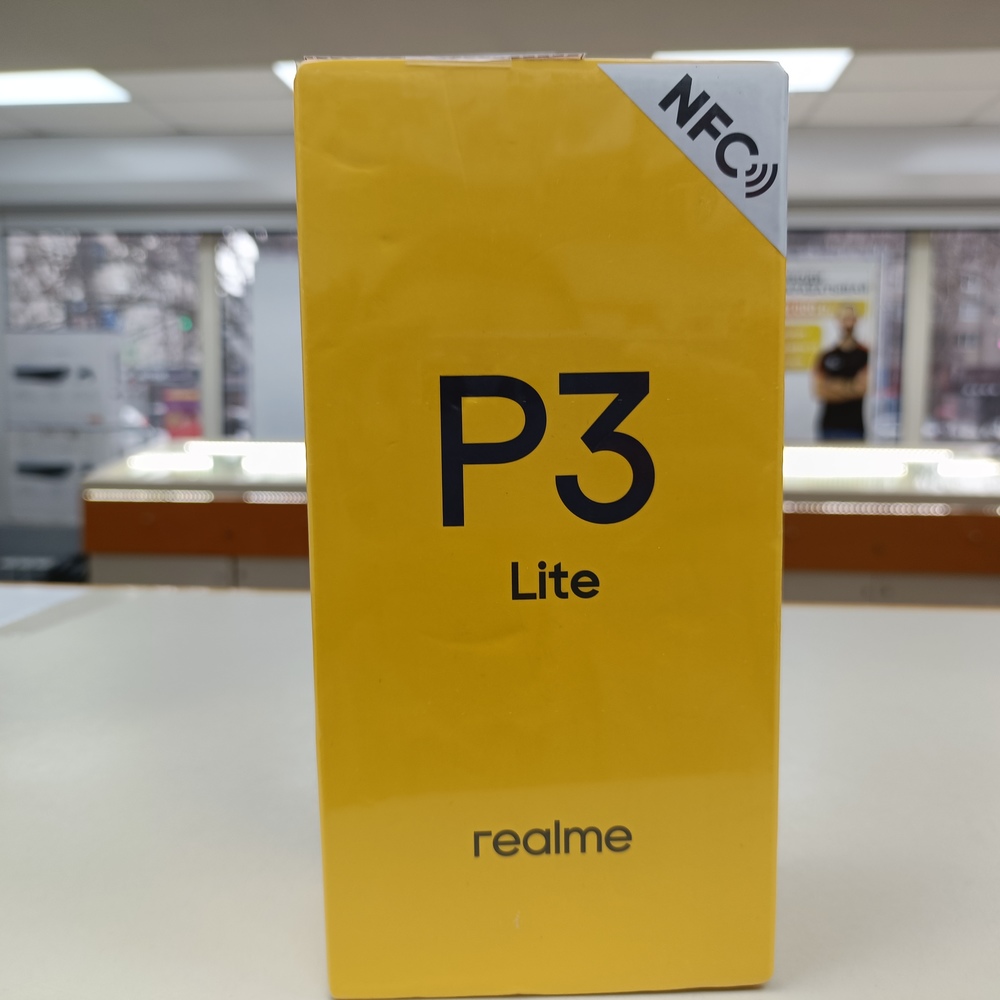 Смартфон Realme P3 Lite 4/128