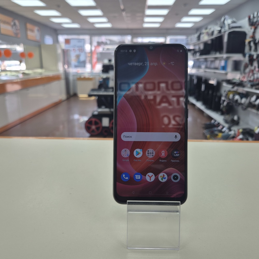 Смартфон Realme C21Y 4/64