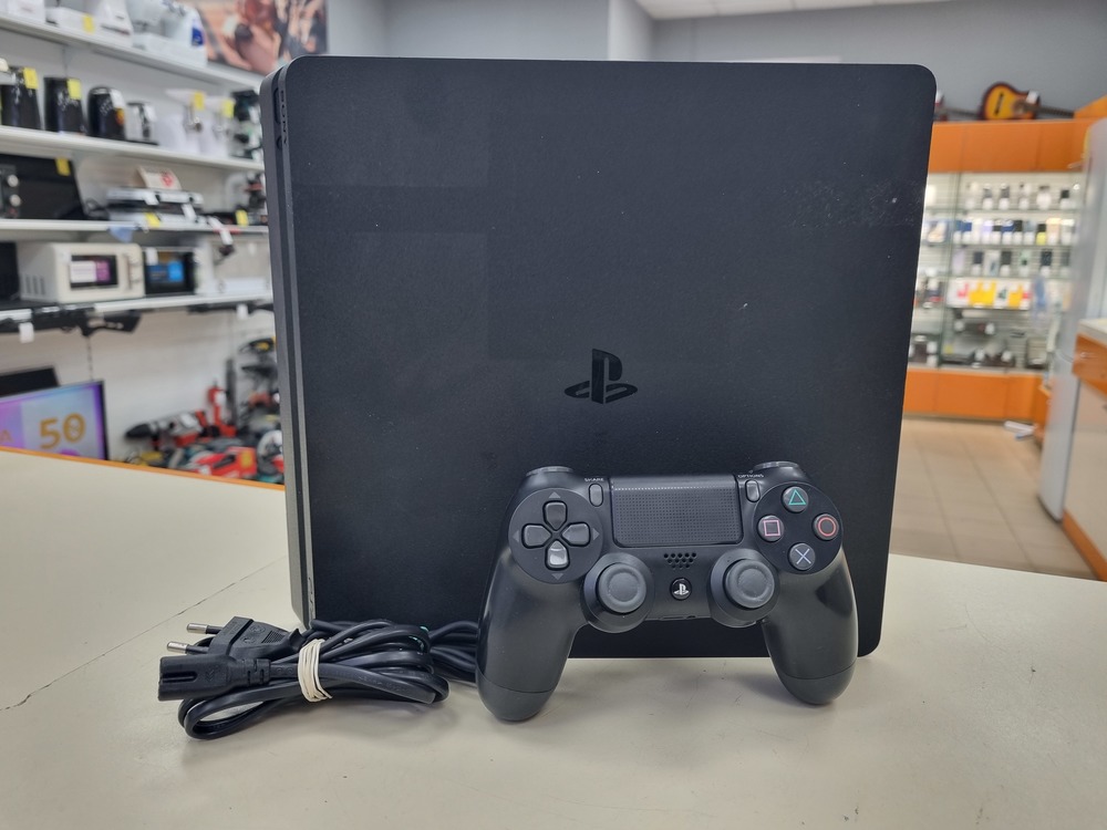 Игровая приставка PlayStation 4 Slim 1Tb