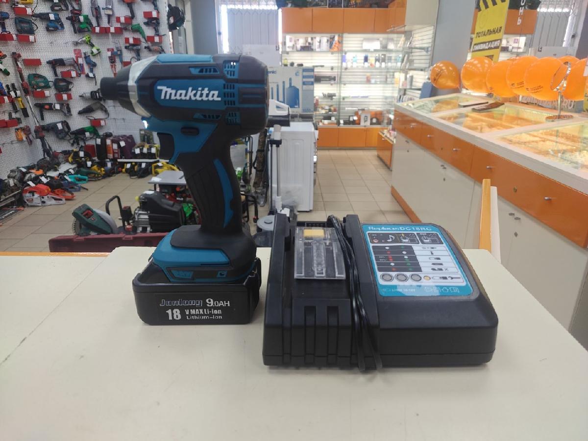 Гайковерт Makita DTD152