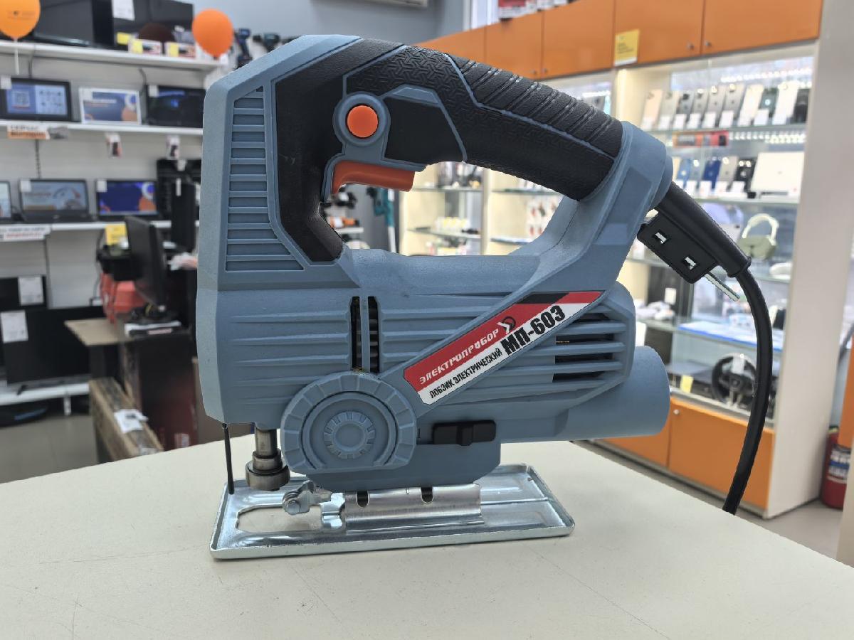 Лобзик Электроприбор МП-60Э
