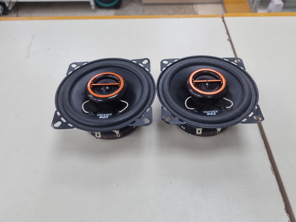 Автоакустика передняя EDGE EDBX4M
