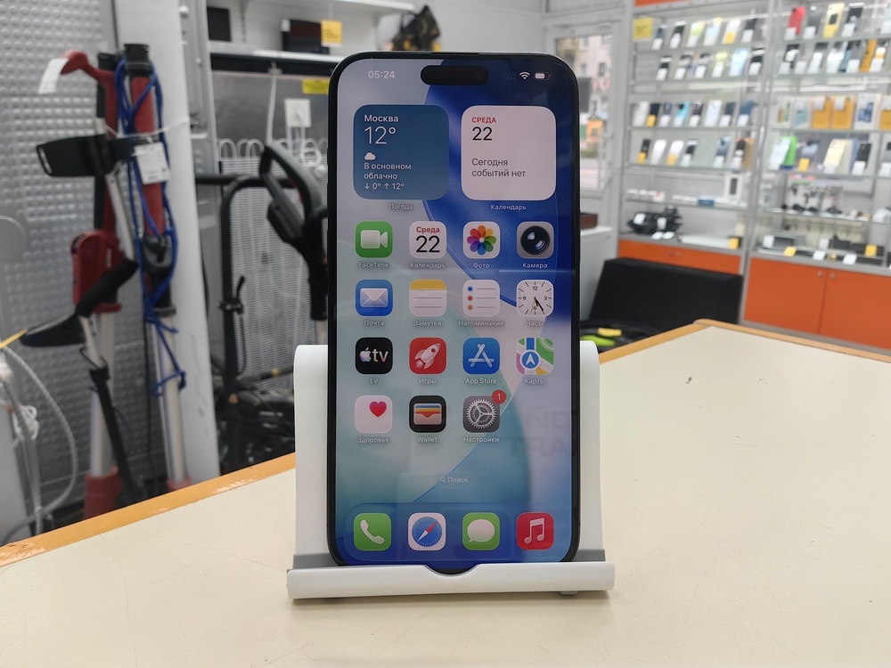 Смартфон Apple iPhone 15 Pro Max 256Gb