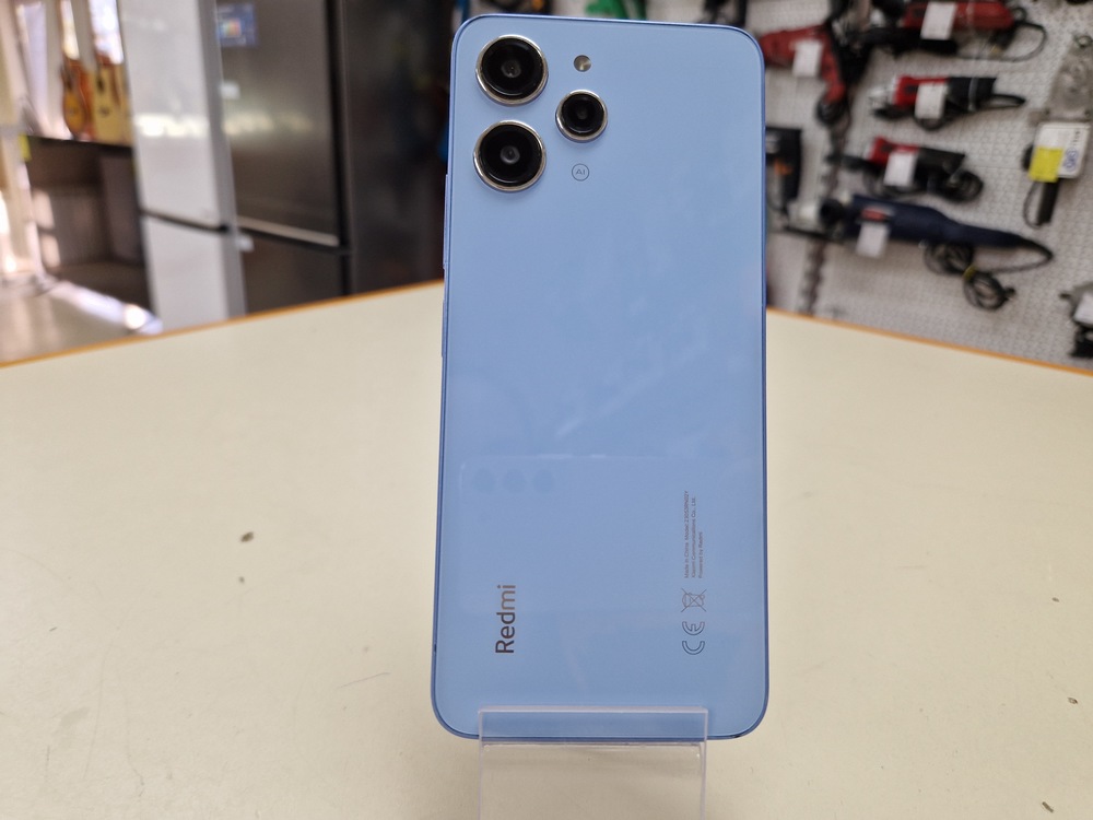 Смартфон Xiaomi Redmi Note 12 4/128