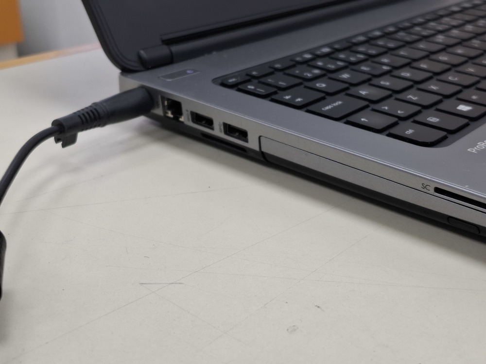 Ноутбук HP ProBook; Core i5-4210M, Нет, 4 Гб, 128 Гб, Нет