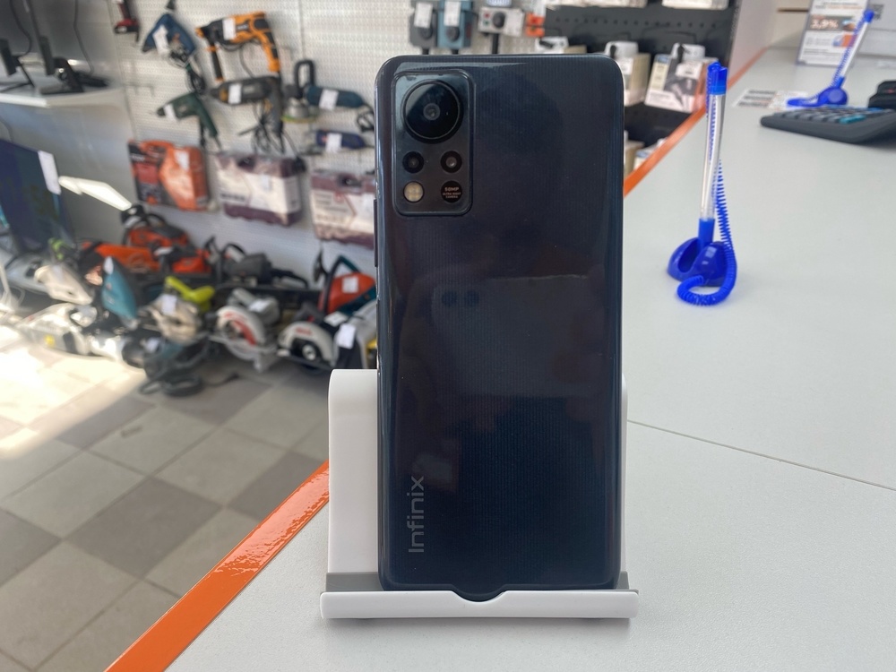 Смартфон Infinix HOT 11S 4/64