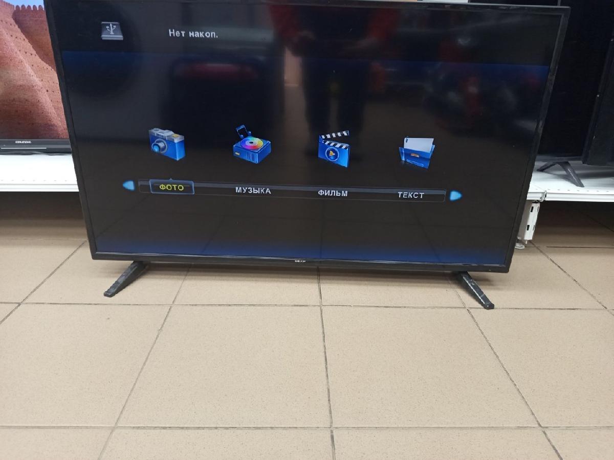 LED Телевизор Dexp F40D7100M