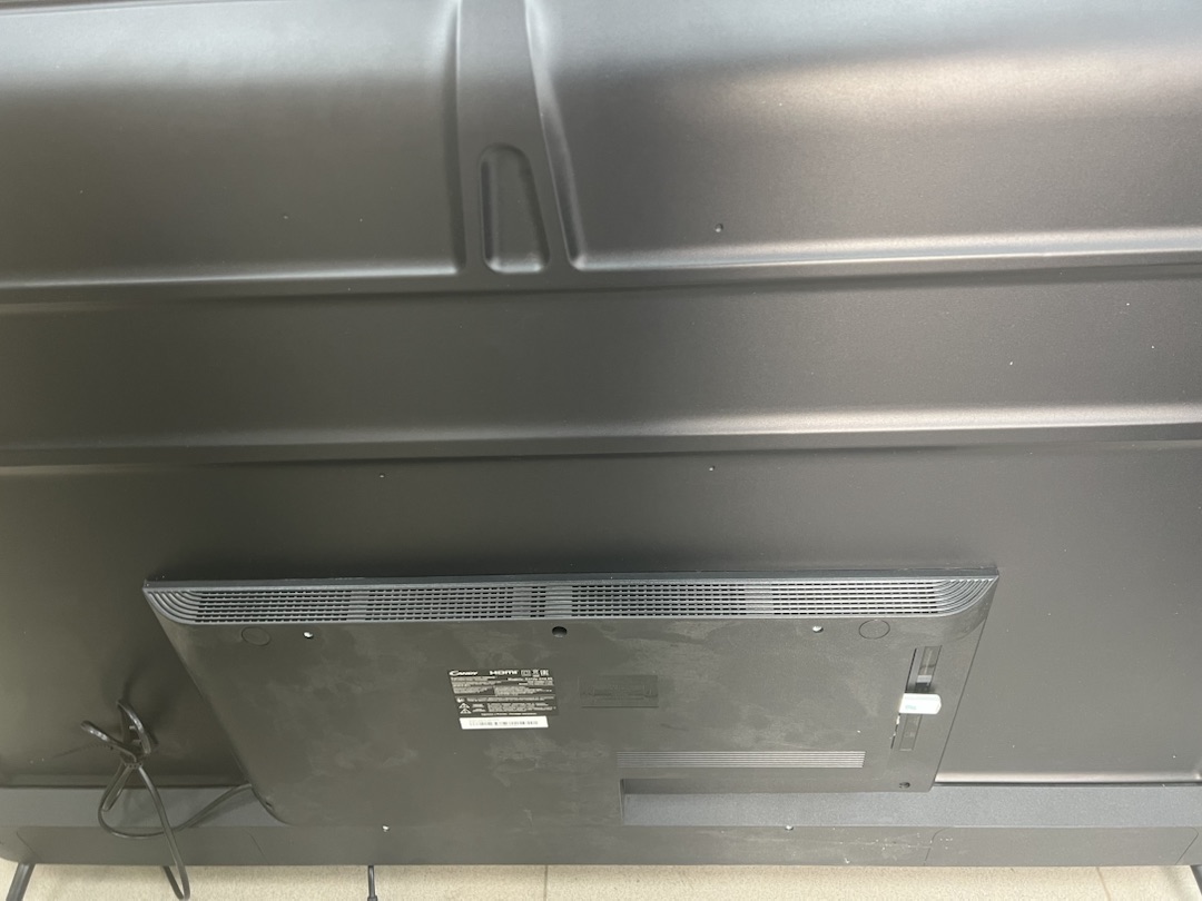 LED Телевизор Candy Uno 65