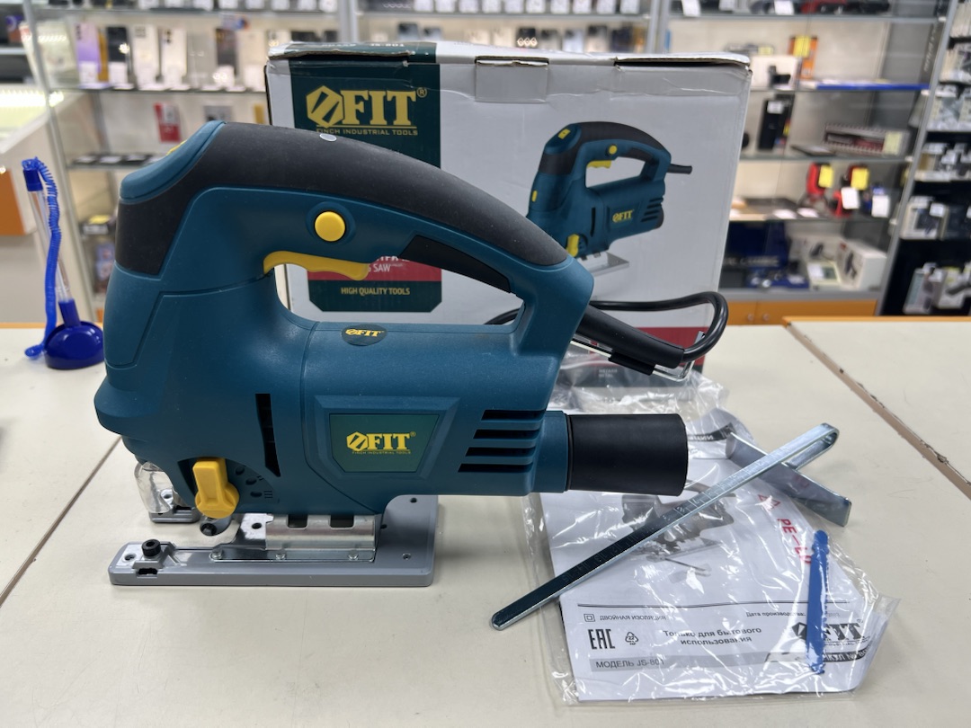 Лобзик FIT JS-801