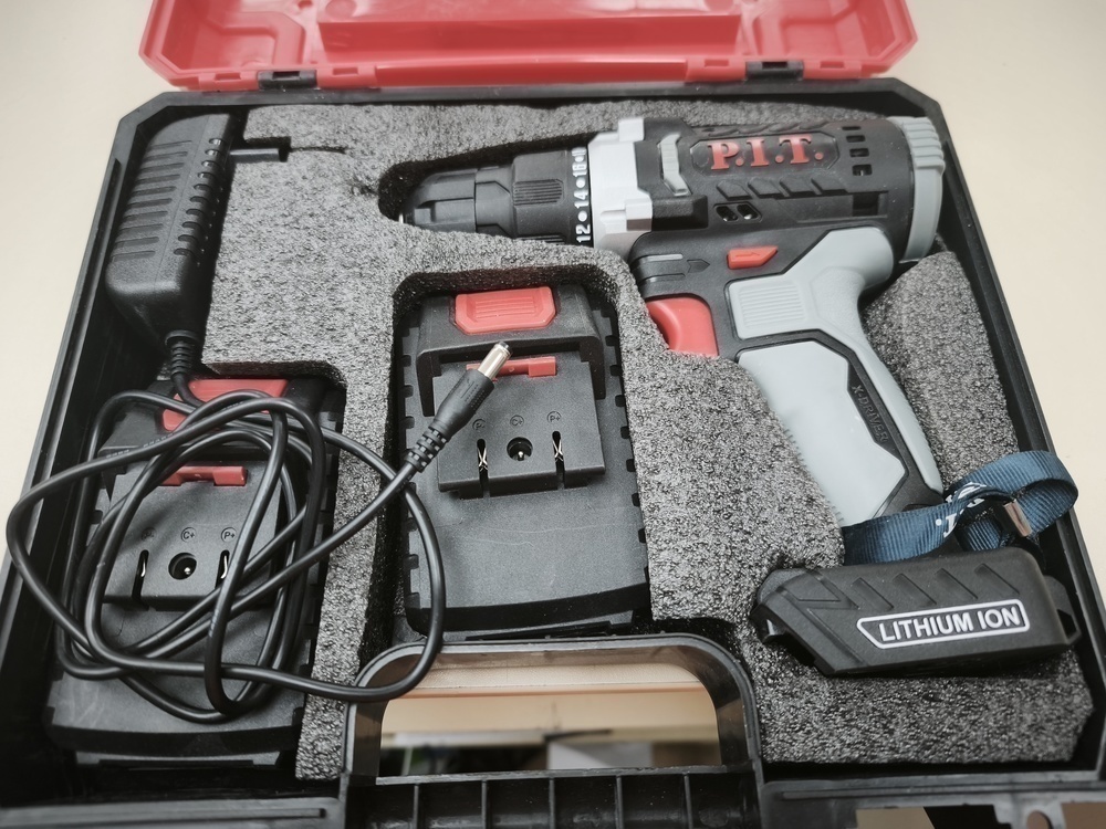 Шуруповерт P.I.T. PSR18-D5