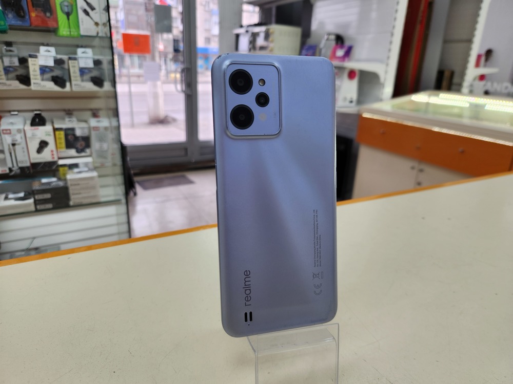 Смартфон Realme C31 4/64