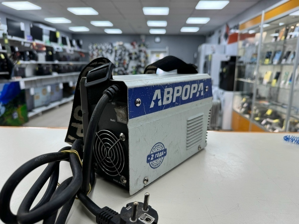 Сварочный аппарат Aurora Вектор 2000