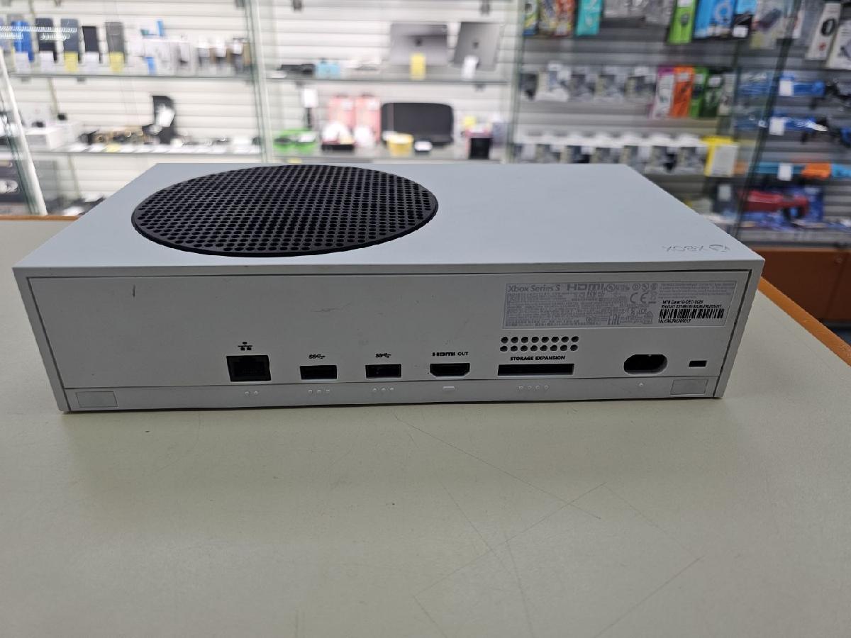 Игровая приставка Xbox Series S 512Gb SSD