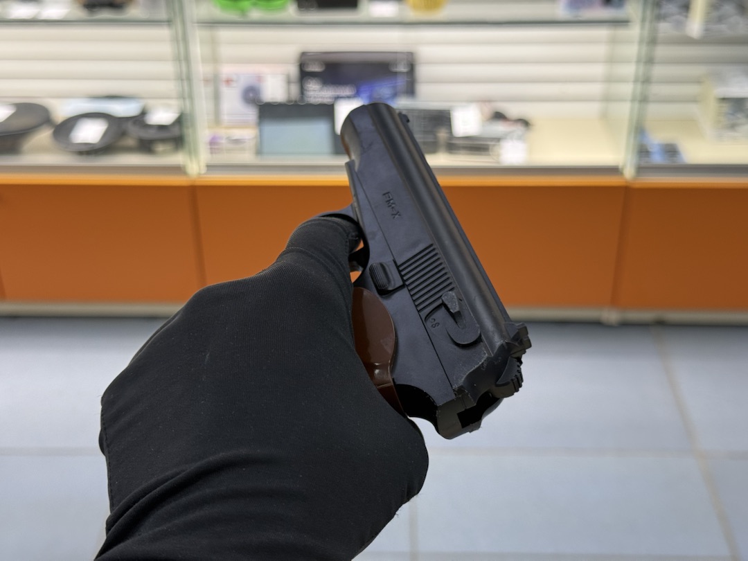 Пистолет пневматический ПМ PM-X