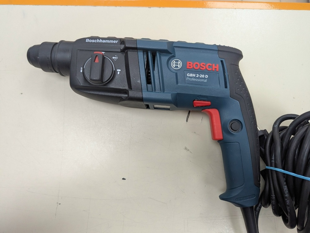 Перфоратор Bosch GBH 2-20D
