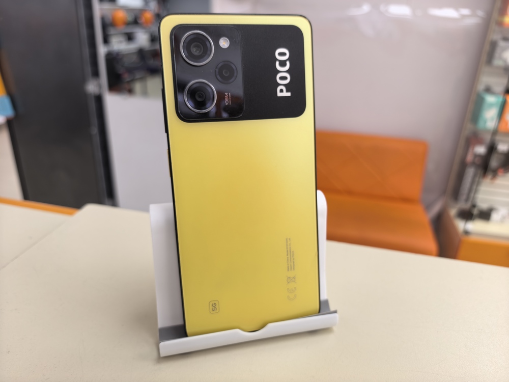 Смартфон Xiaomi Poco X5 Pro 5G 6/128