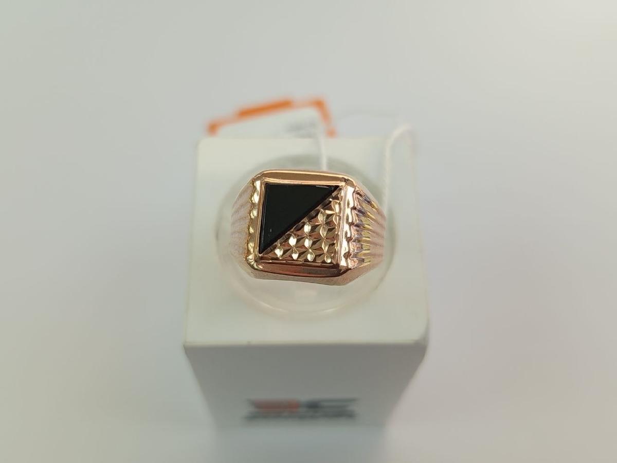 ПЕЧКМ375 ПЕЧАТКА С КАМНЕМ (Au 375)