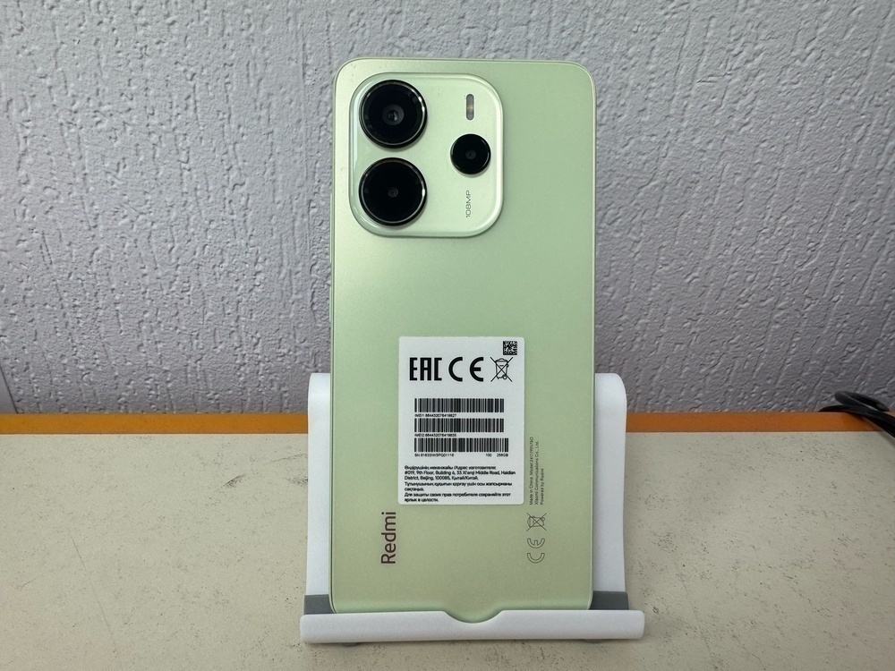 Смартфон Xiaomi Redmi note 14 8/256