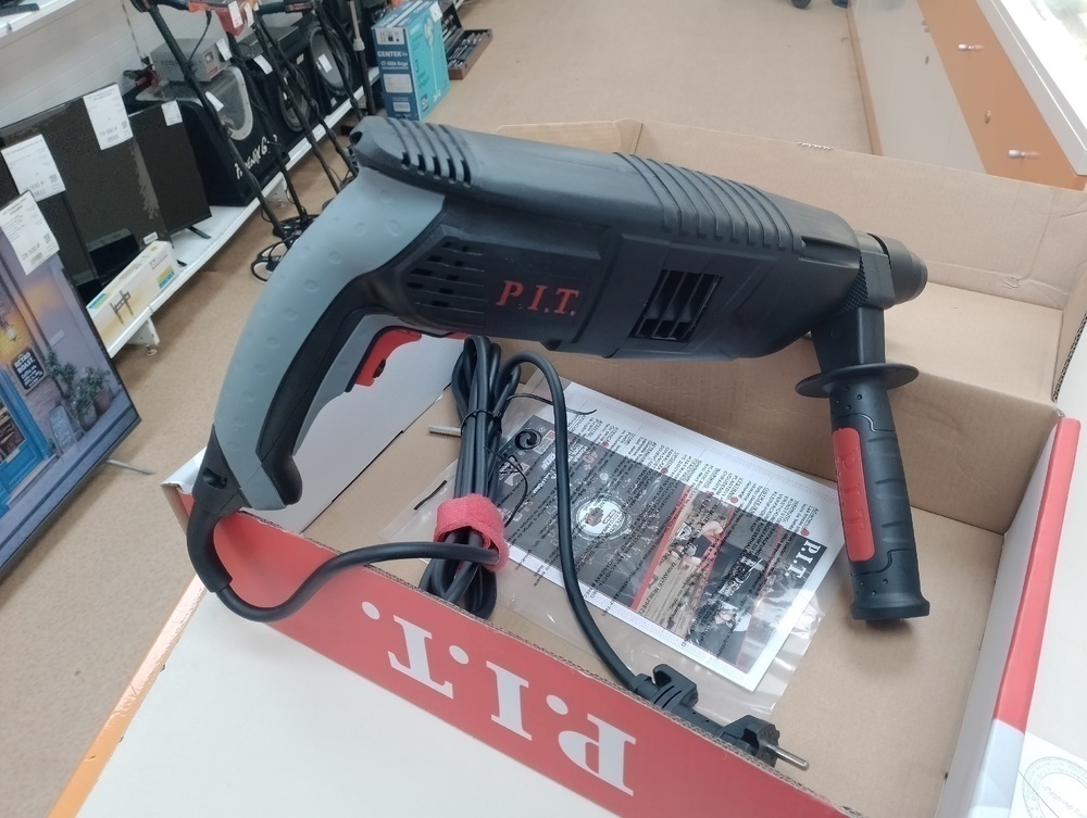 Перфоратор P.I.T. PBH24-C