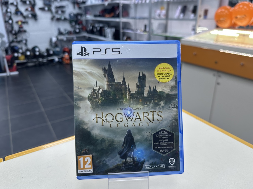 Игра Playstation 5 Hogwarts Legasy