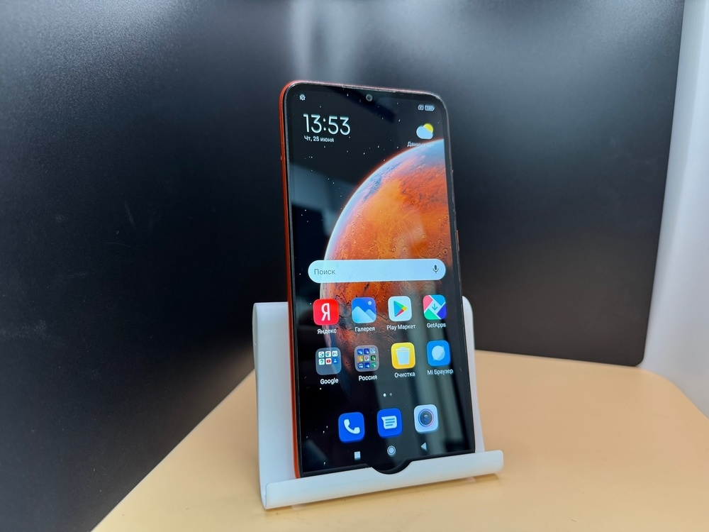 Смартфон Xiaomi Redmi 9C 3/64 NFC