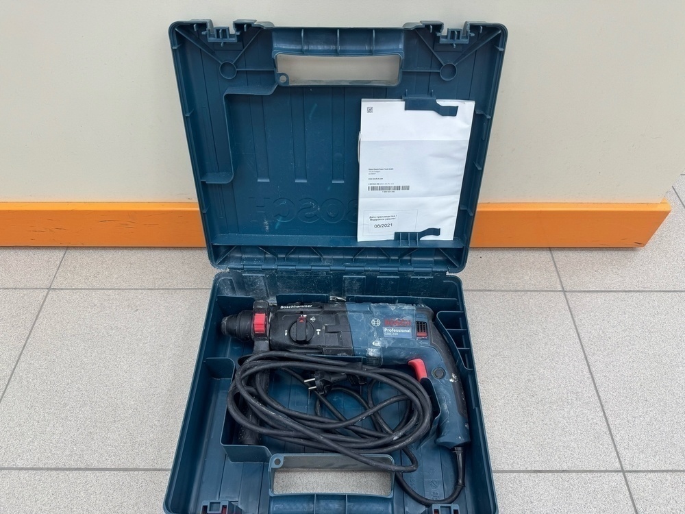 Перфоратор Bosch GBH 240