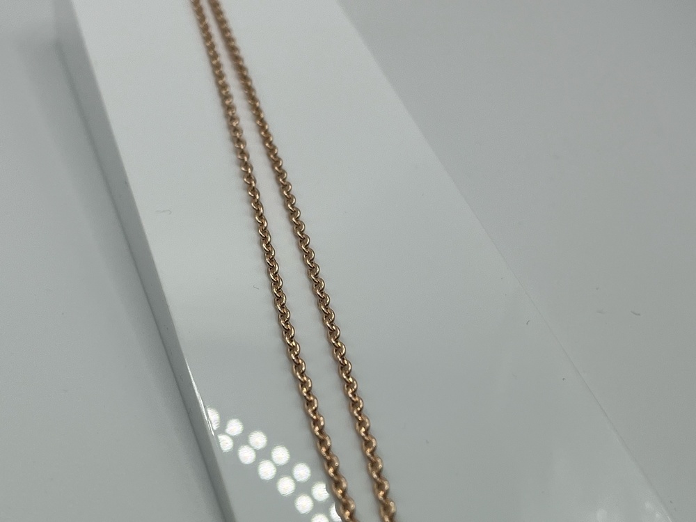 ЦПЯК585 ЦЕПЬ ПУСТОТЕЛАЯ Якорное (Au 585)