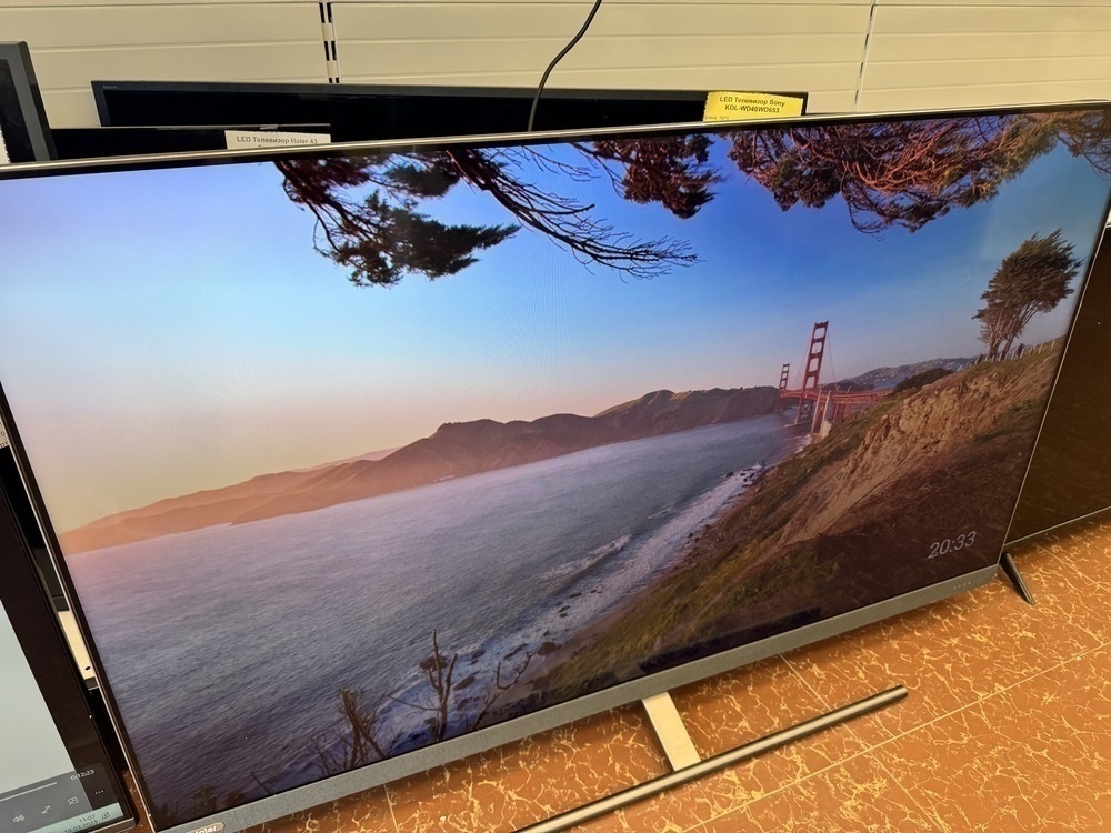 LED Телевизор Haier 55 Smart TV AX Pro