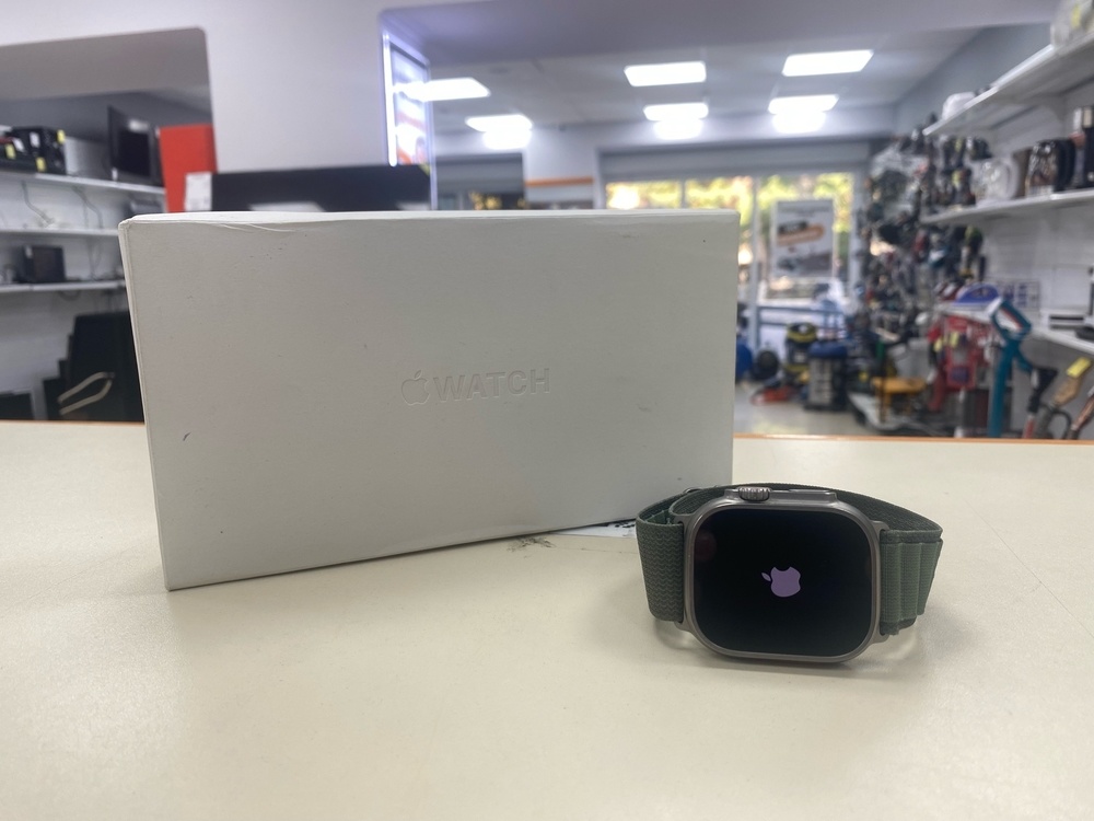 Смарт-часы Apple Watch Ultra 49mm