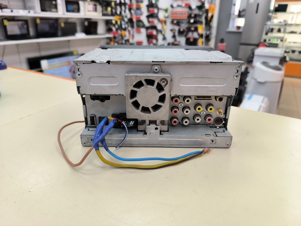 Автомагнитола Pioneer SPH-DA230DAB