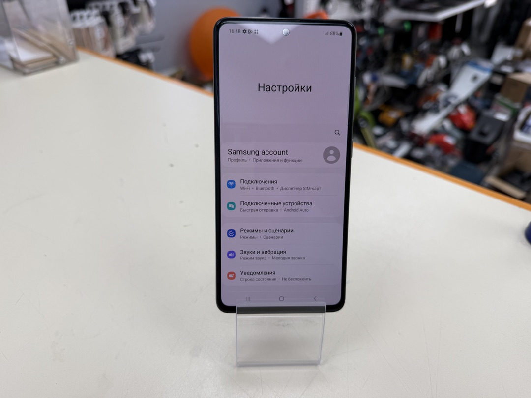 Смартфон Samsung Galaxy A51 6/128