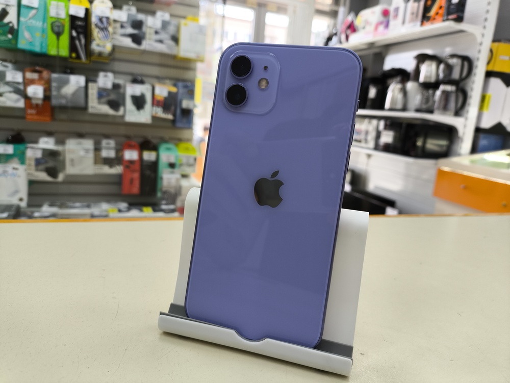Смартфон Apple iPhone 12 128Gb
