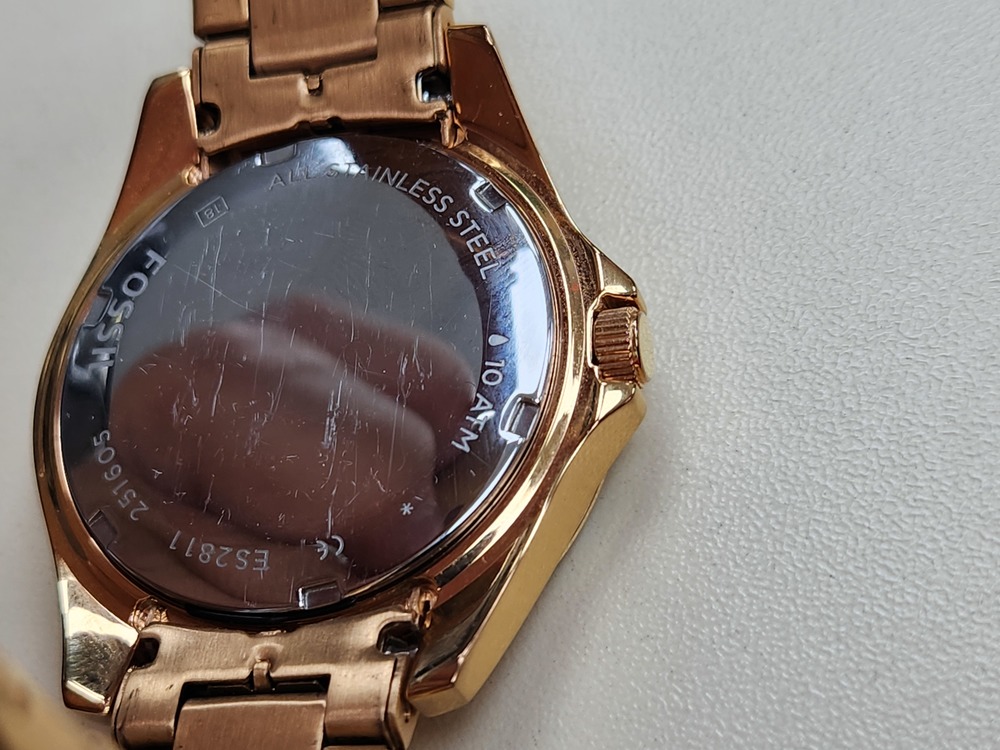 Часы наручные Fossil